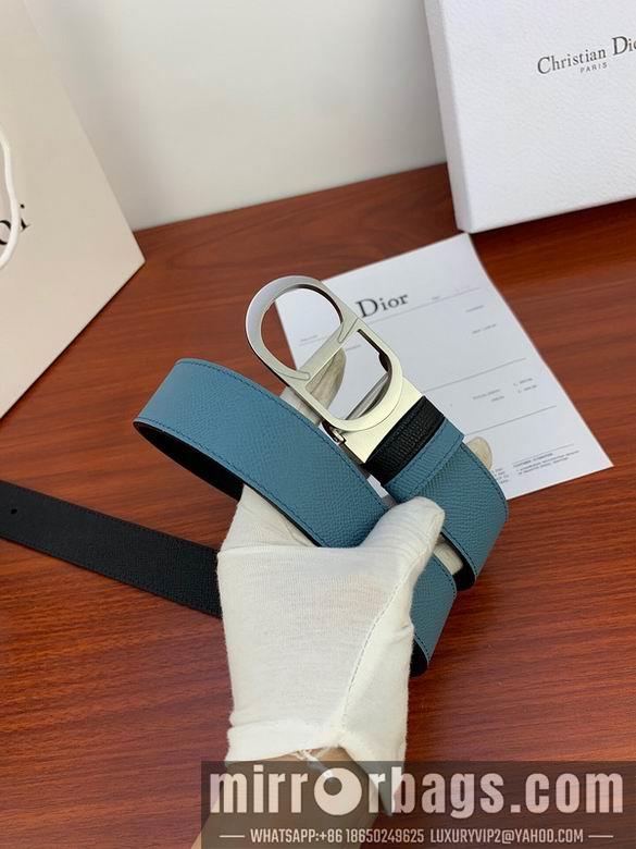 Dior Belt 34mmX95-125cm 7D19