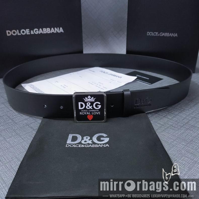 DG belt 38mmX80-125cm lb19