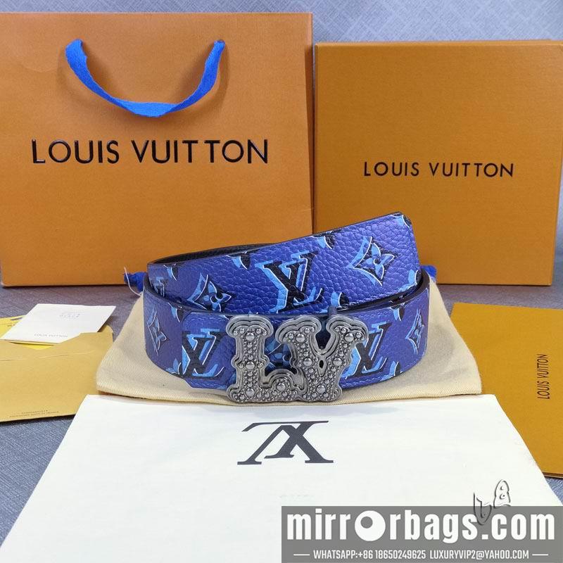 LV belt 38mmX90-125cm lb27
