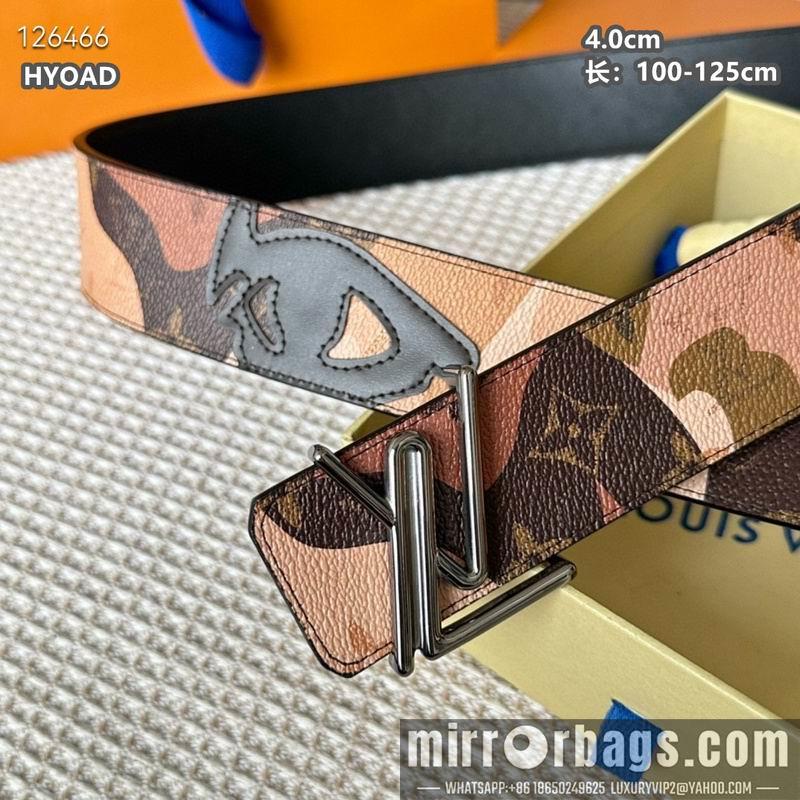 LV belt 40mmX100-125cm 8L32