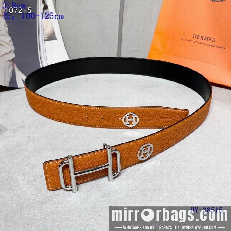 Hermes Belt 38mm 100-125cm 8L90