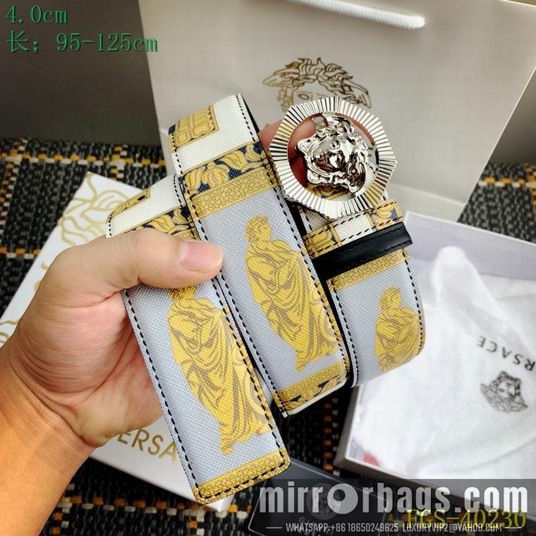 Versace Belt 40mm 95-125cm 8L01