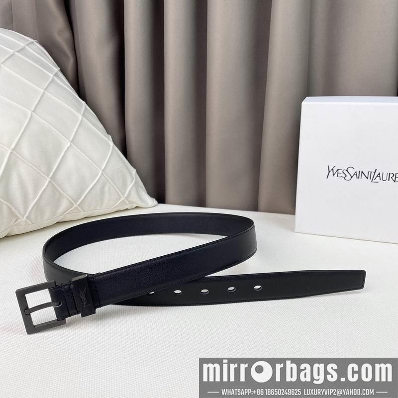 YSL belt 20mm 30mmX90-115cm 7D02