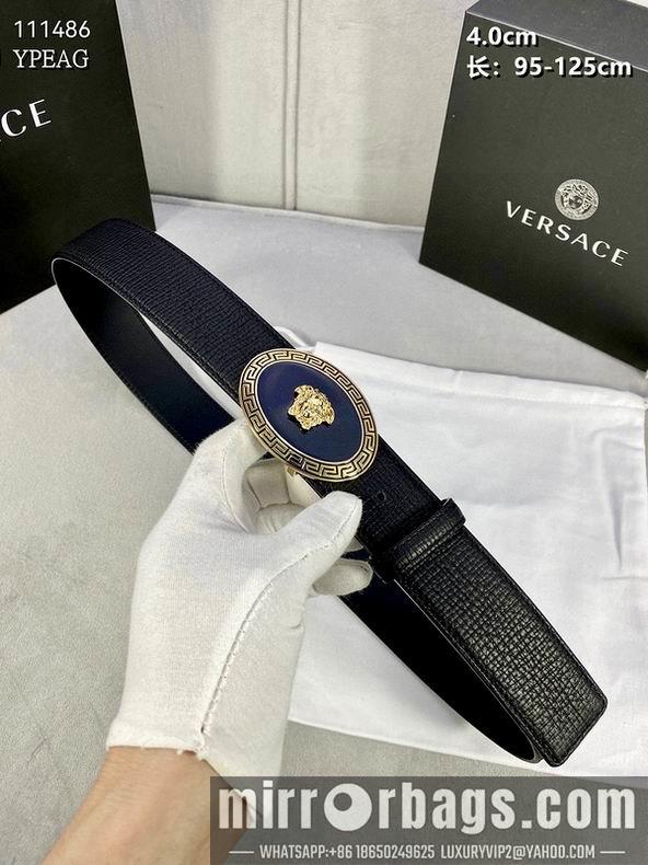 Versace Belt 40mmX95-125cm 8L14