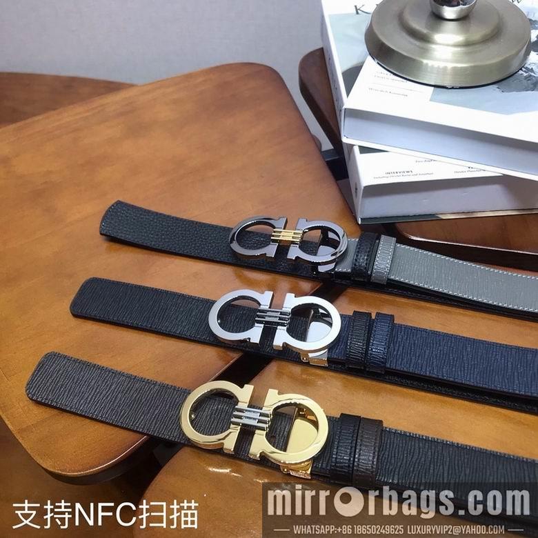 Ferragamo 34mmX95-125 7D195