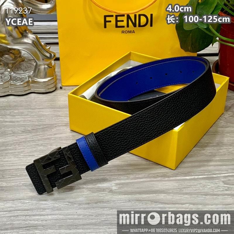 Fendi belt 40mmX100-125cm 8L040812