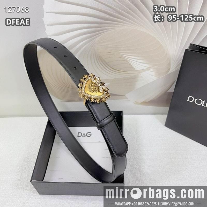 DG belt 30mmX95-125cm 8L19