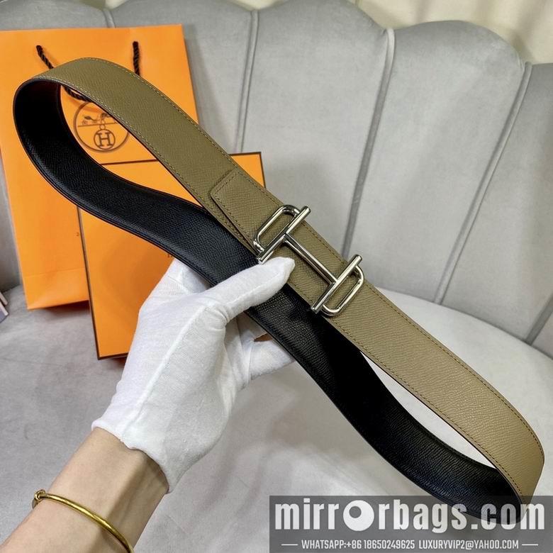 Hermes Belt 38mmX95-125cm 7D12