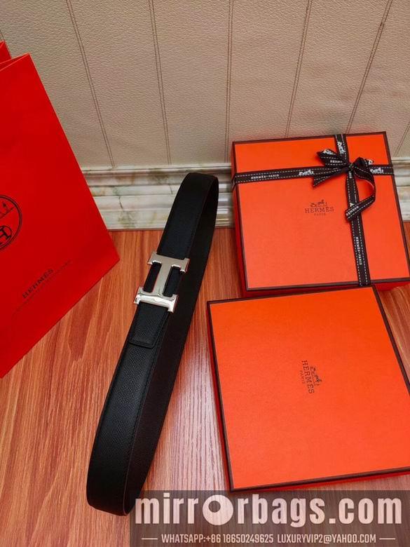 Hermes Belt 32mmX95-115cm 7D14