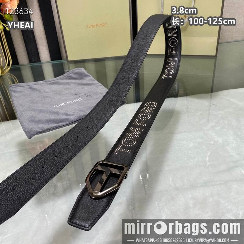 TF belt 38mmX100-125cm 8L44