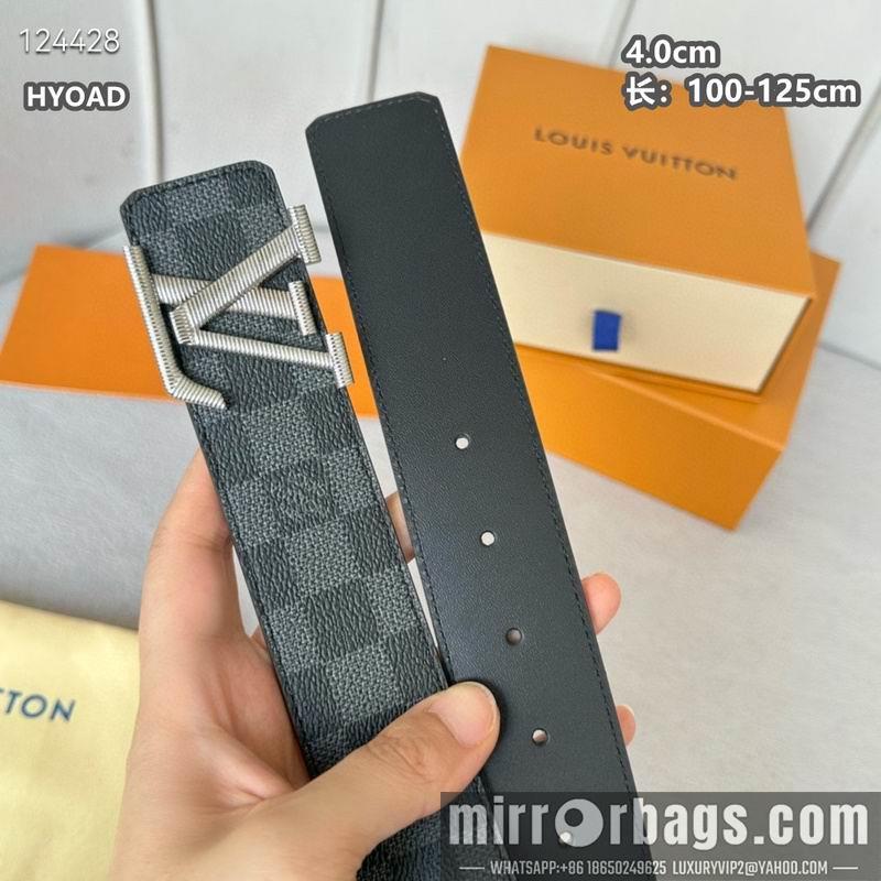 LV belt 40mmX100-125cm 8L57