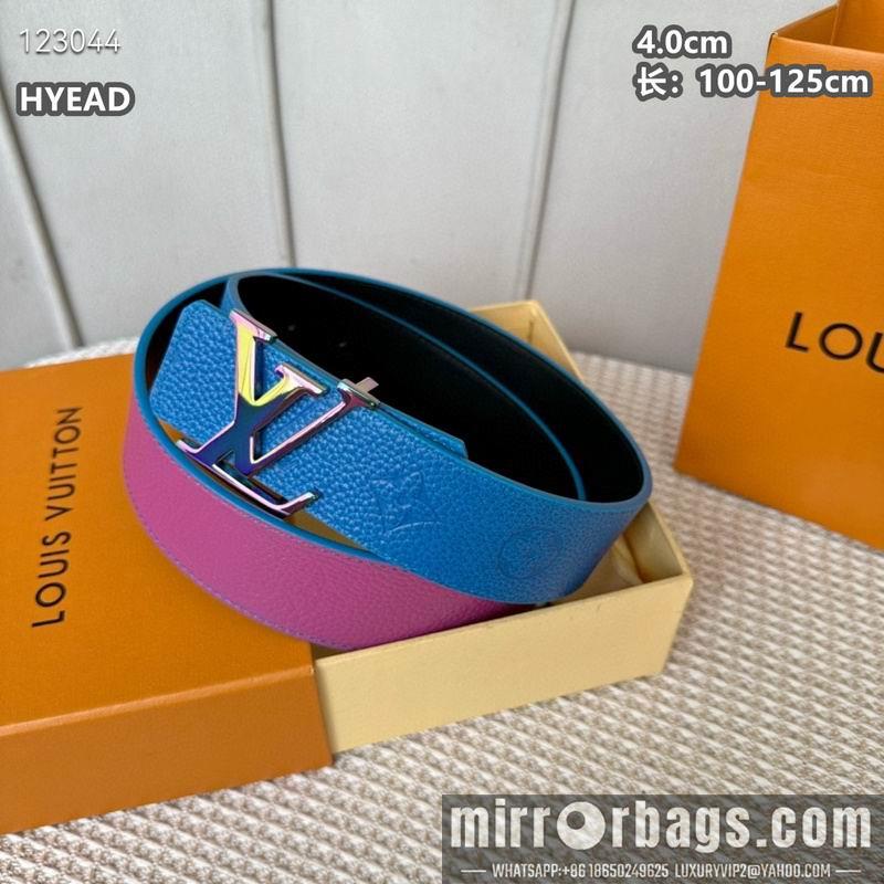 LV belt 40mmX100-125cm 8L88