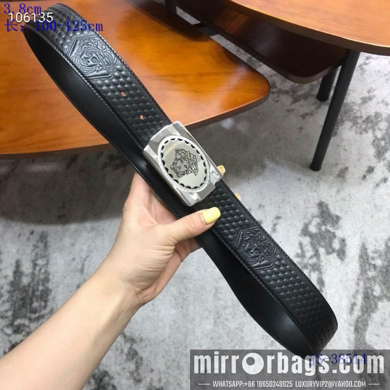 Versace Belt 38mmX100-125cm 8L10
