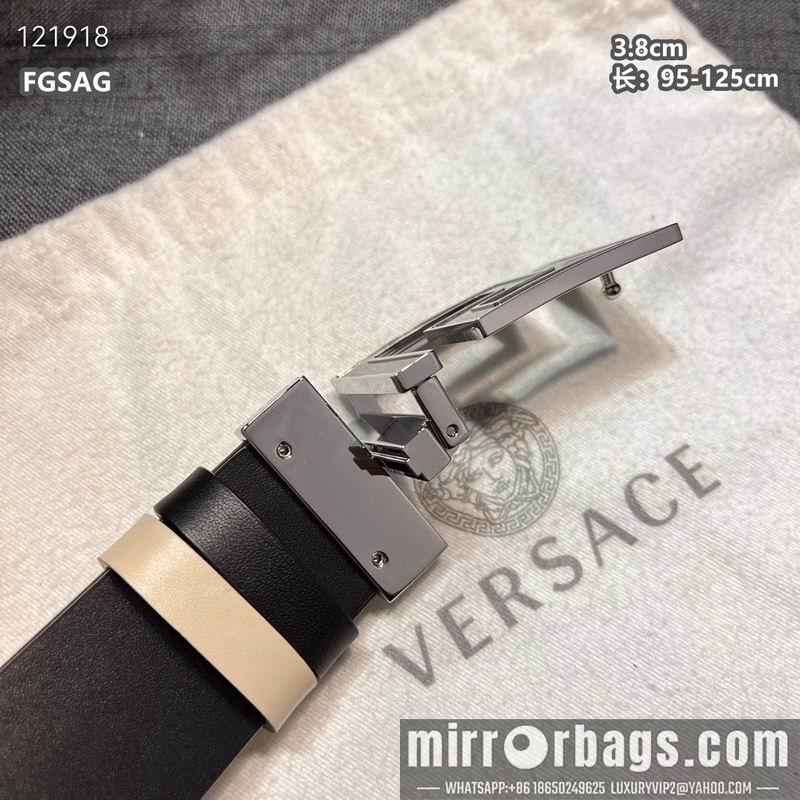 Versace belt 38mmX95-125cm 8L15