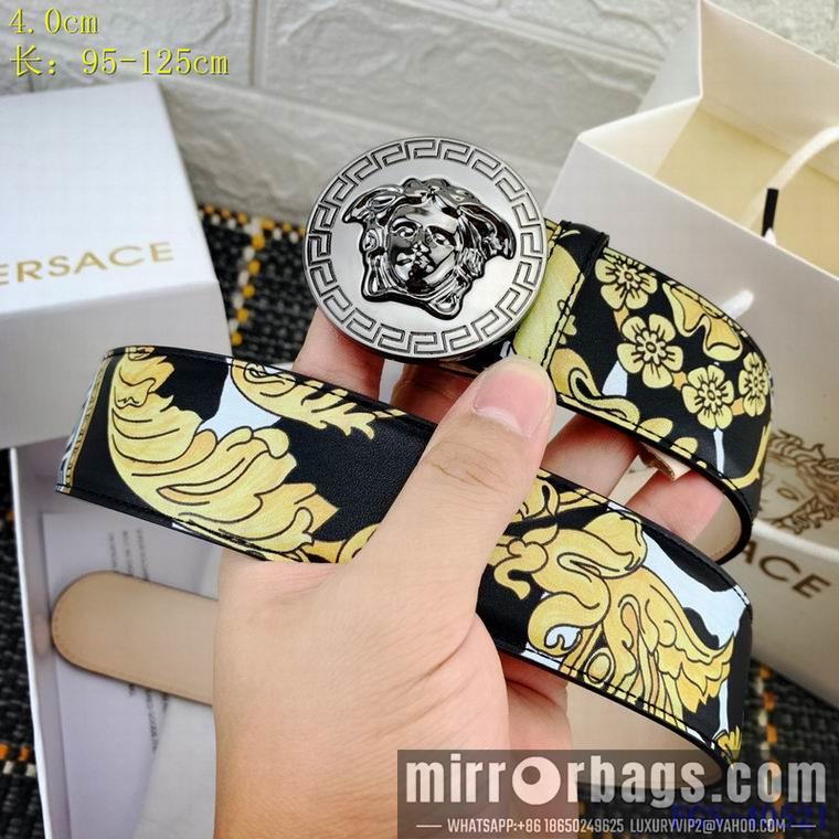 Versace Belt 40mm 95-125cm 8L33