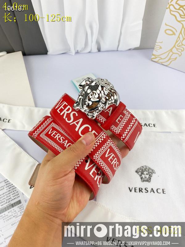 Versace Belt 40mmX100-125cm 8L47