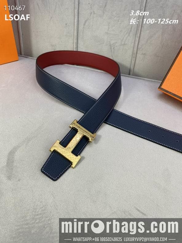 Hermes Belt 38mm 100-125cm 8L59