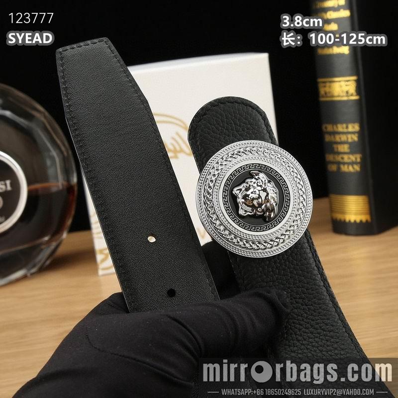 Versace belt 38mmX100-125cm 8L49