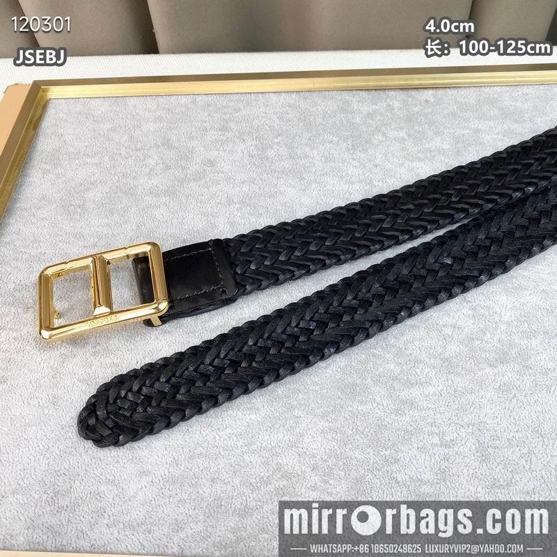 Tom Ford belt 40mmX100-125cm 8L072001
