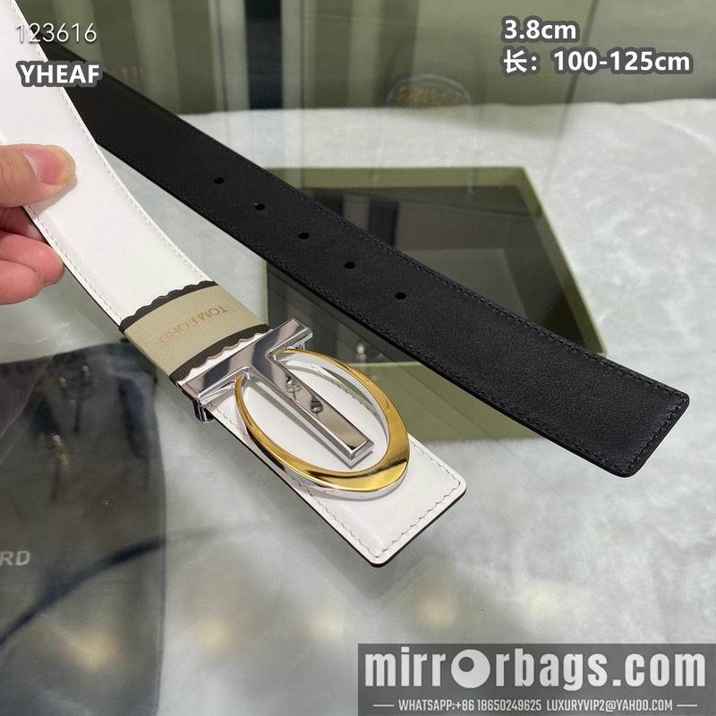 TF belt 38mmX100-125cm 8L47