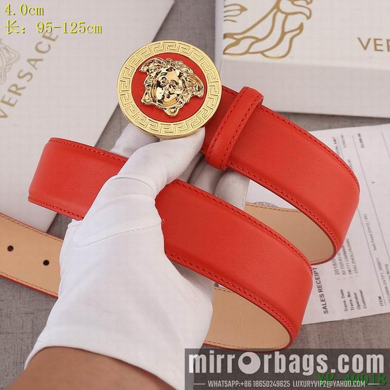 Versace Belt 40mm 95-125cm 8L37