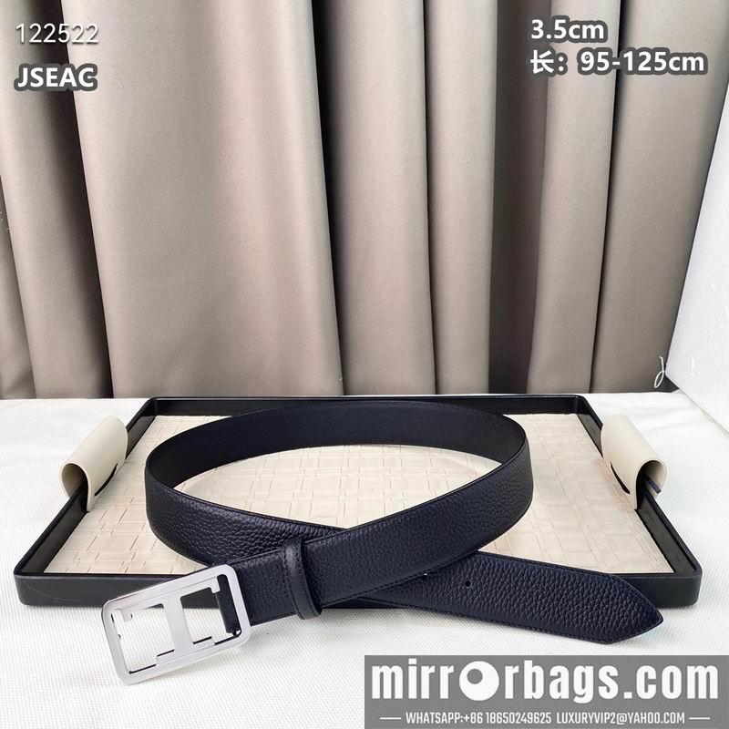 Tod's belt 35mmX95-125cm 8L02