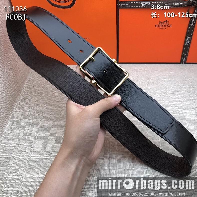 Hermes Belt 38mm 100-125cm 8L60