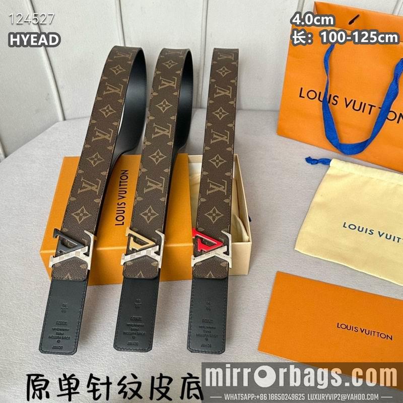 LV belt 40mmX100-125cm 8L47