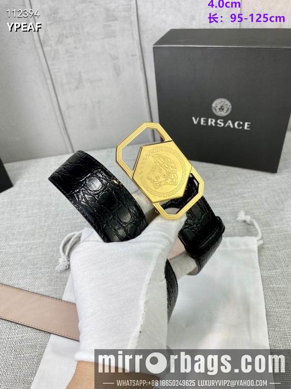 Versace belt 40mmX95-125cm 8L603