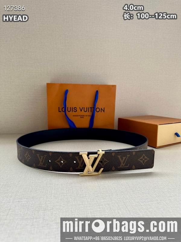 LV belt 40mmX100-125cm 8L93