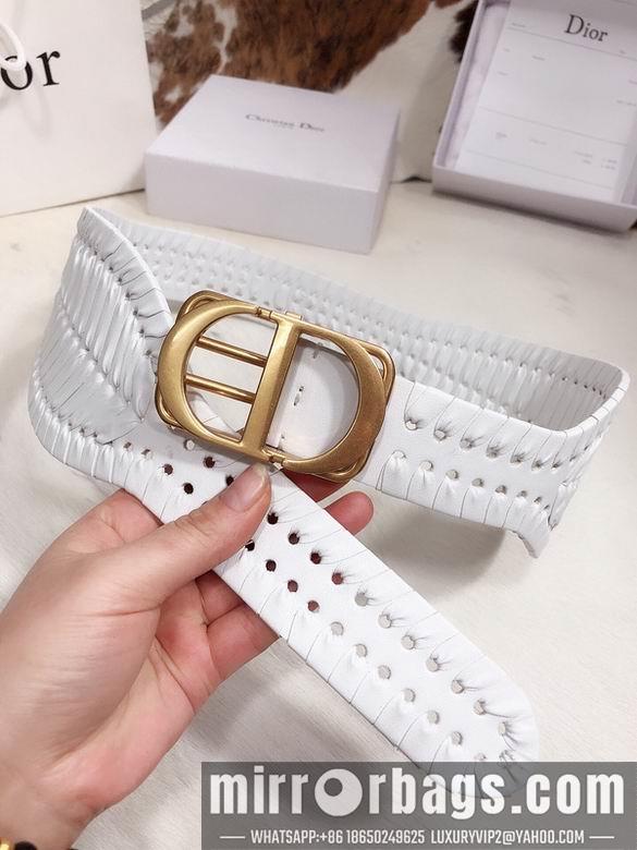 Dior Belt 50mmX95-110cm 7d03