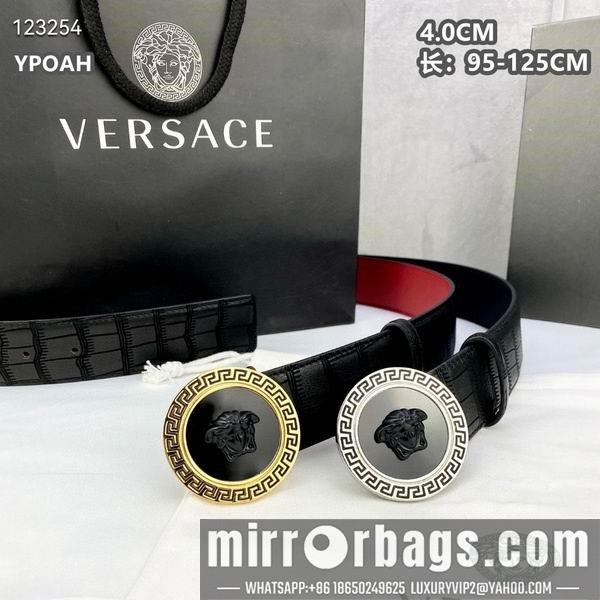 Versace belt 40mmX95-125cm 8L23