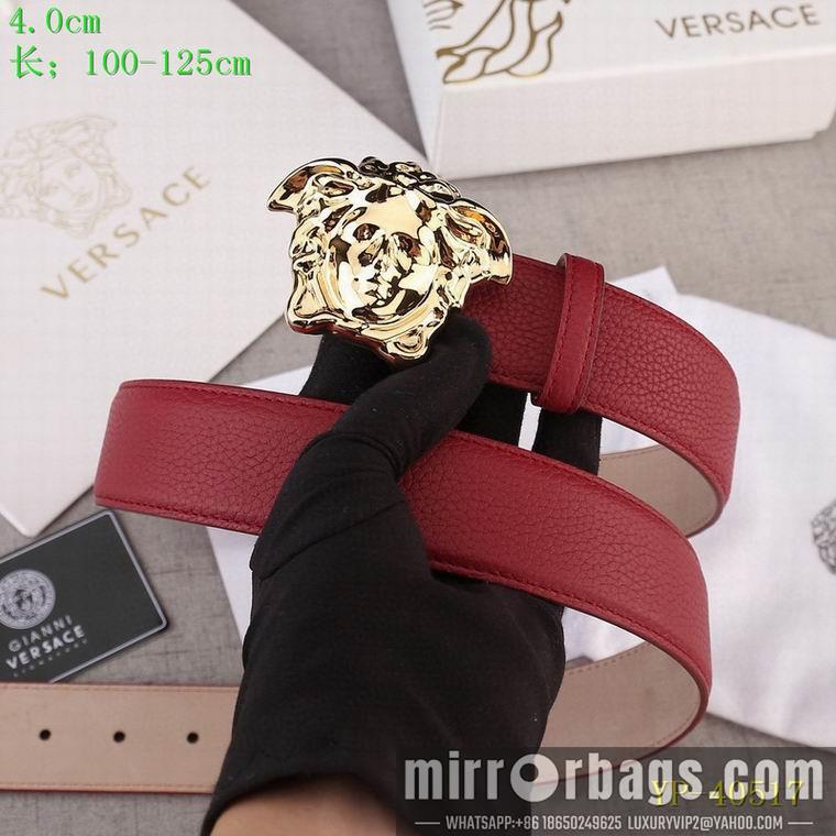 Versace Belt 40mmX100-125cm 8L101