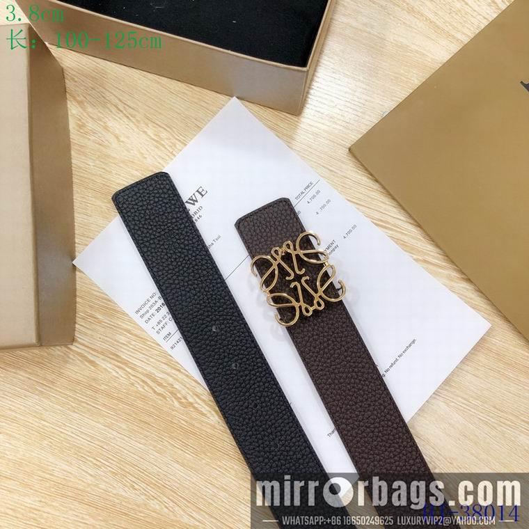 Loewe Belt 38mmX100-125cm 8L04