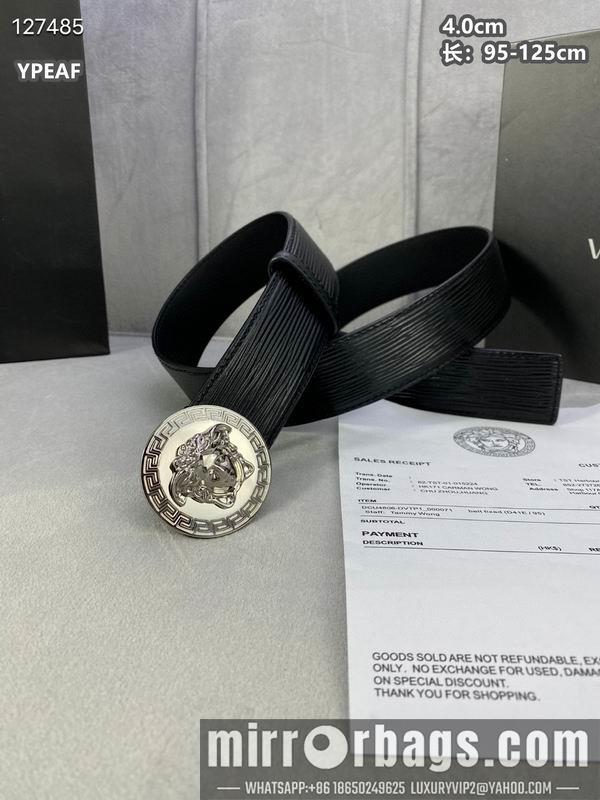 Versace belt 40mmX95-125cm 8L98