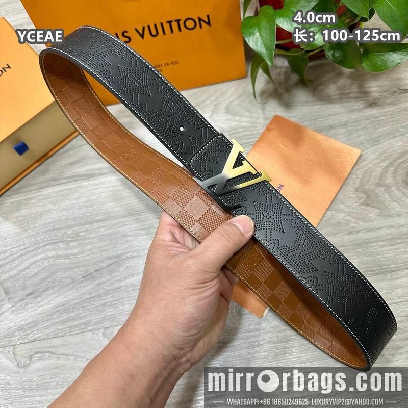 LV belt 40mmX100-125cm 8L06