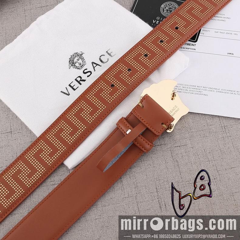 Versace Belt 原版 38mm lb07