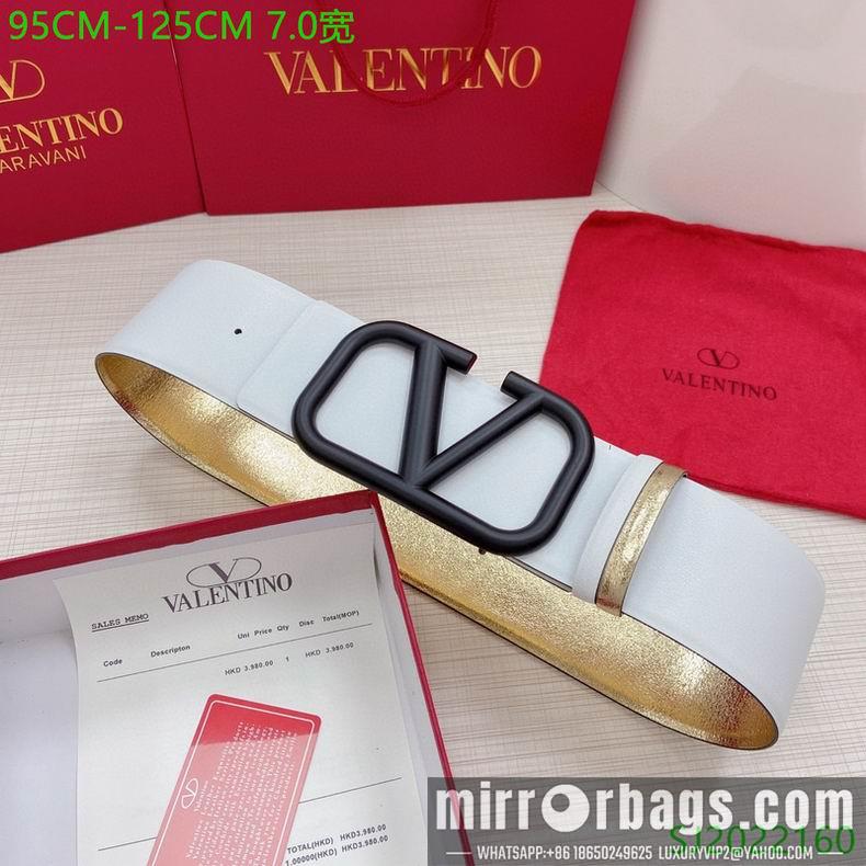 Valentino Belt 70mmX95-125cm 7D04