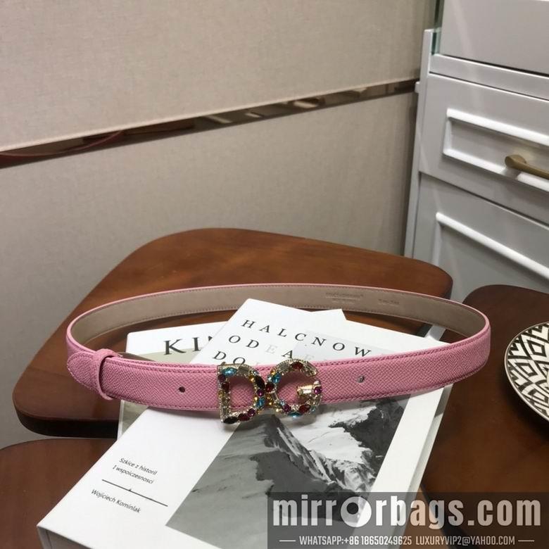 DG Belt 25mmX95-110CM 7d03
