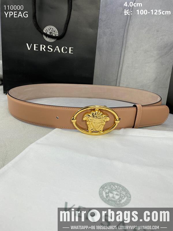 Versace Belt 40mmX100-125cm 8L02