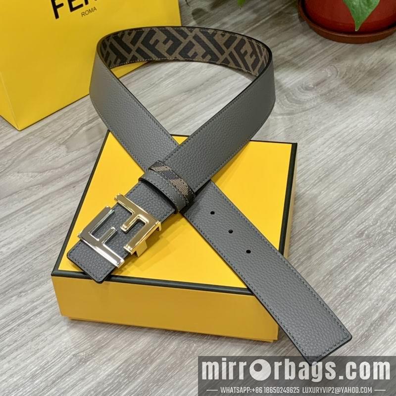 Fendi belt 40mmX95-125cm 7D01