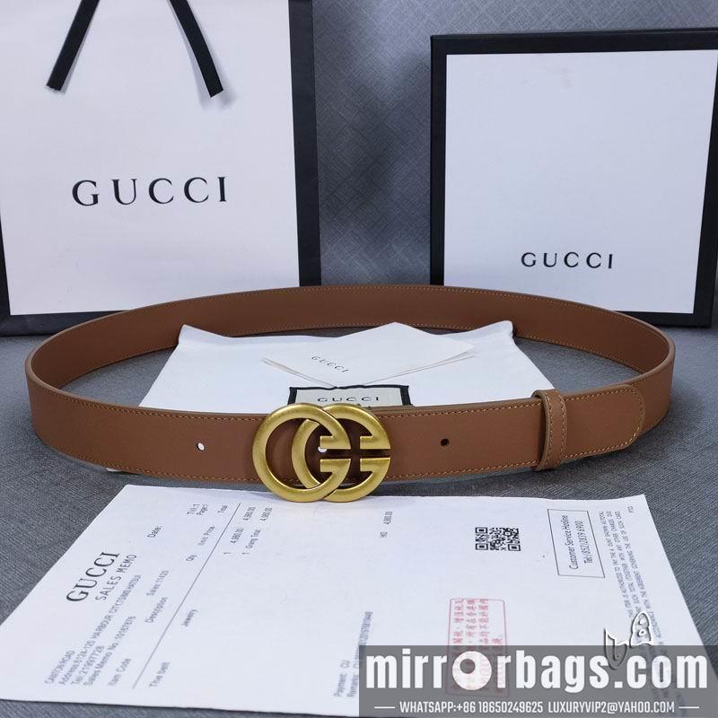 Gucci belt 30mmX90-125cm lb02