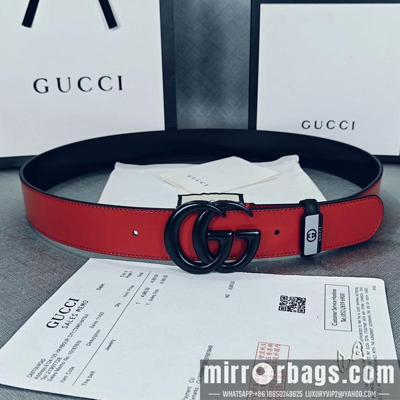 Gucci Belt 38mmX90-125cm lb12