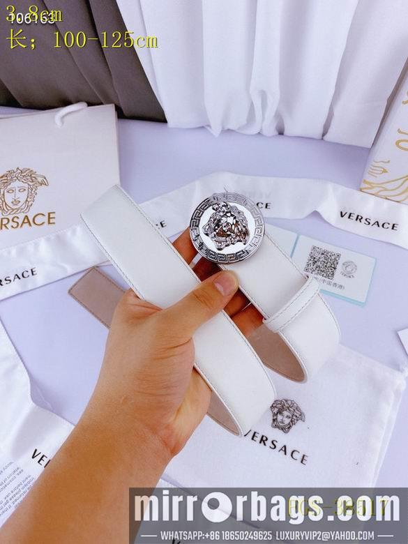 Versace Belt 38mmX100-125cm 8L07