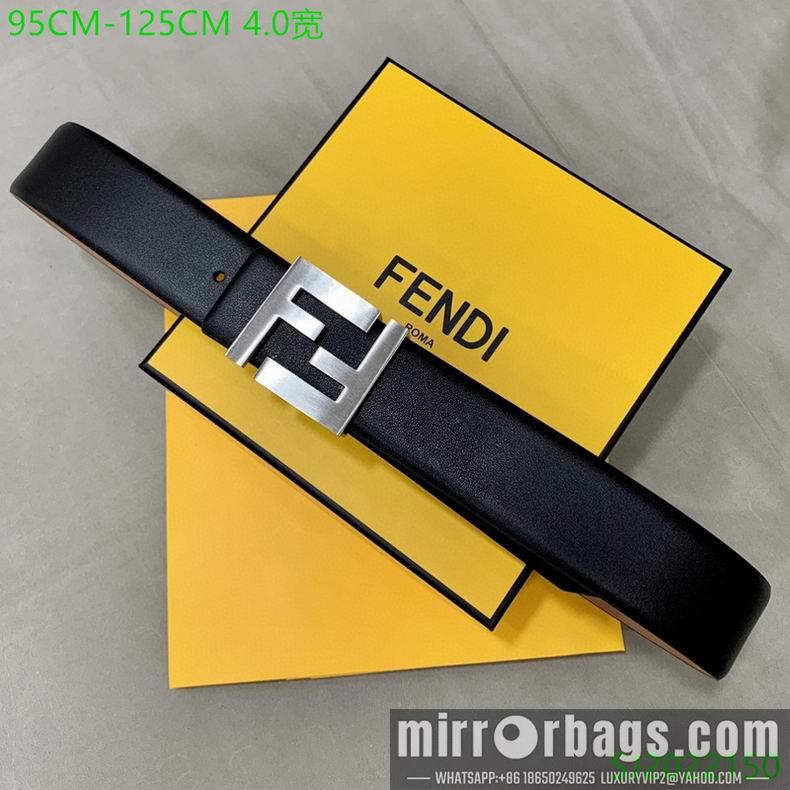 Fendi Belt 40mmX95-125cm 7D49