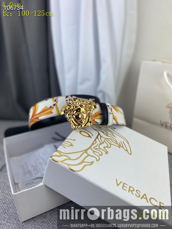 Versace Belt 40mmX100-125cm 8L58