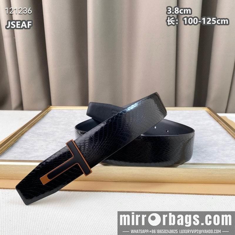 TF belt 38mmX100-125cm 8L60