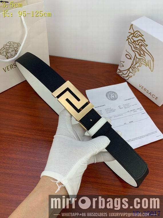 Versace Belt 35mmX95-125 8L01
