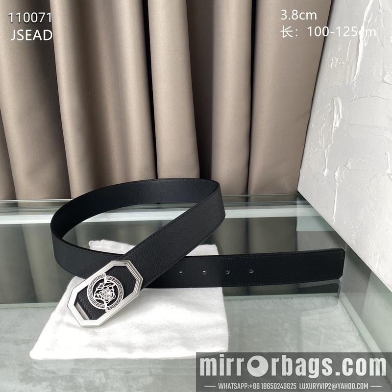 Versace Belt 40mmX100-125cm 8L25