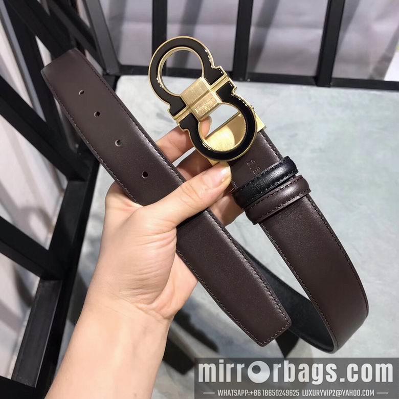 Ferragamo 34mmX95-125 7D276